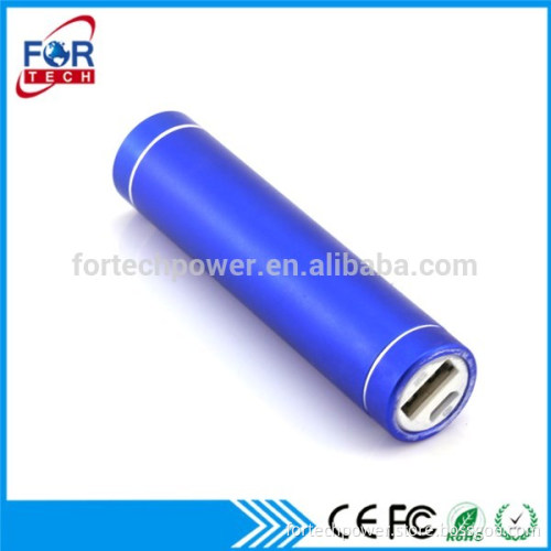 Portable Mini Viptek Power bank 2600mAh for Wholesale Supplier